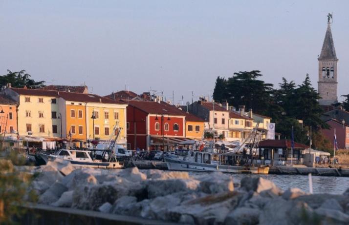 Apartman Val 1 Novigrad  ภายนอก รูปภาพ